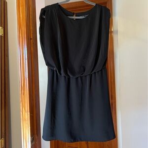 Black Zara Basic Dress